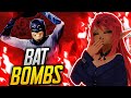 BAT BOMBS?! | The Fat Electrician Reaction