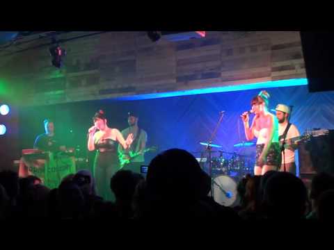 Riddim Colony FullConcert 2016 01 22 007 1 CSATÁRI FANNI , CeeCee Tulkan