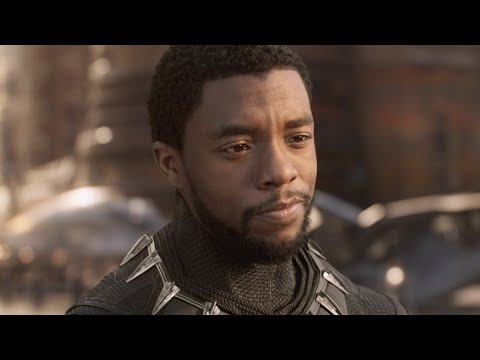 Chadwick Boseman Tribute thumnail