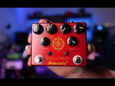 Demon FX King of Drive 2024 - Red image 4