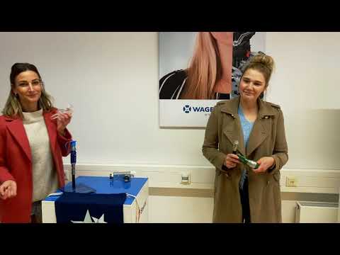 Stars der Ausbildung 2020 -  Kategorie "Ausbildungsbetrieb des Jahres"