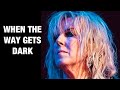 Lucinda Williams - WHEN THE WAY GETS DARK - From Good Souls Better Angels