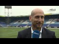 Jaap Stam: "Kom niet om koffie te drinken, we moeten resultaat boeken"