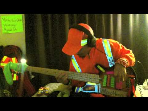 MonoNeon | ["Steppin" - Jairus Mozee feat. TJ]