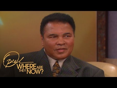 Muhammad Ali on Being Humbled by the World’s Attention | Where Are They Now | Oprah Winfrey Network