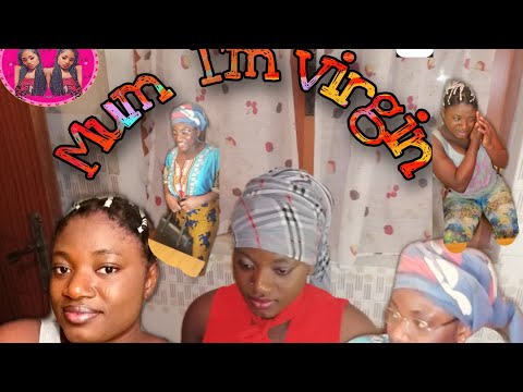 [Ble Nicki TV] When your africa mum follows you to doctor