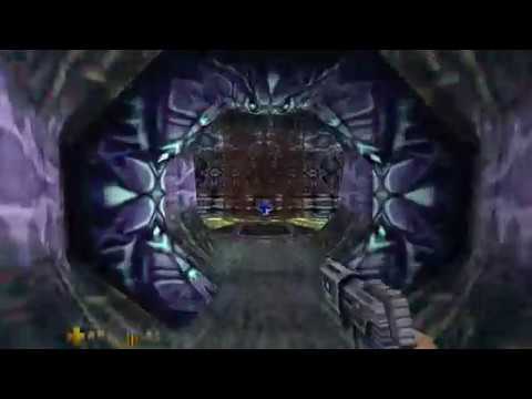 Turok 2: Seeds of Evil Remaster - Hive of the Mantids Part 6 (1440p 60 FPS)