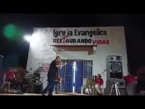 MINISTRANDO NO LAGO AZUL NOVO GAMA GOIÁS 