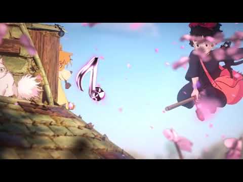 Tribute for hayao miyazaki