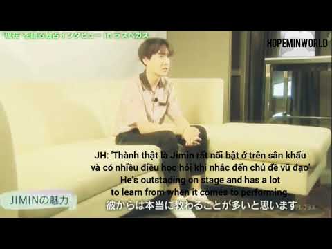[HopeMin’s World][JPN/ENG/VIETSUB] Khen nhau không hồi kết | What’s stopping the compliment?