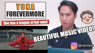 Yuna - Forevermore | SINGER REACTS