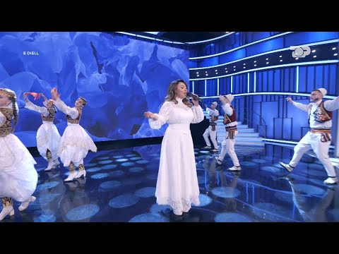 Elda Berisha - "Desha gocë për pleqëri"- Shkëlqim Kola Cover /E Diell