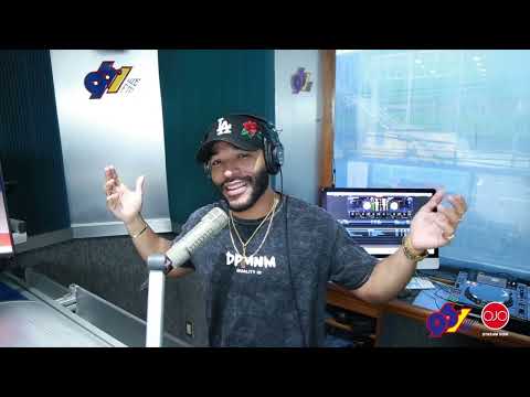 Adam O Talks First Bouyon Track, "Take Jam," Performs "Pretty Gyal" & His Premiere Of "Good Mood"