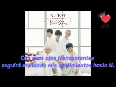 Shalala ring Sub Español Nu'est