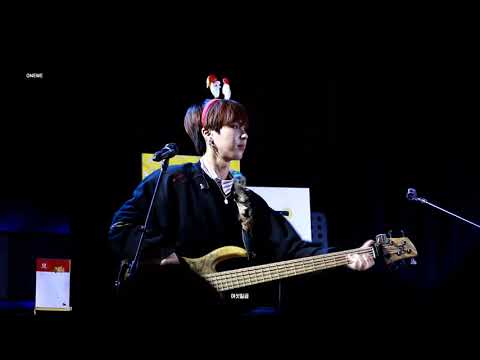 181223 [STUDIO WE : LIVE #1] My First Kiss (ONEWE)