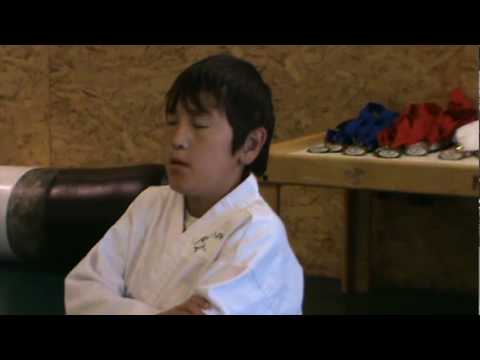 Tuvshintur Marin Karate Kids Tournament May 16th 2010