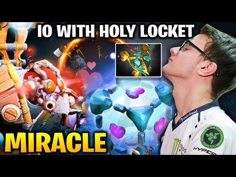 Miracle Tinker vs IO with Holy Locket - EZ Counter