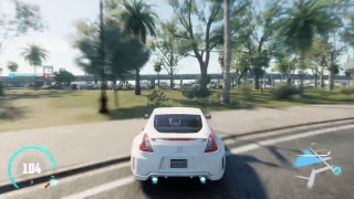 ＃1 ザ・クルー「ロサンゼルスまで長旅ドライブ！」