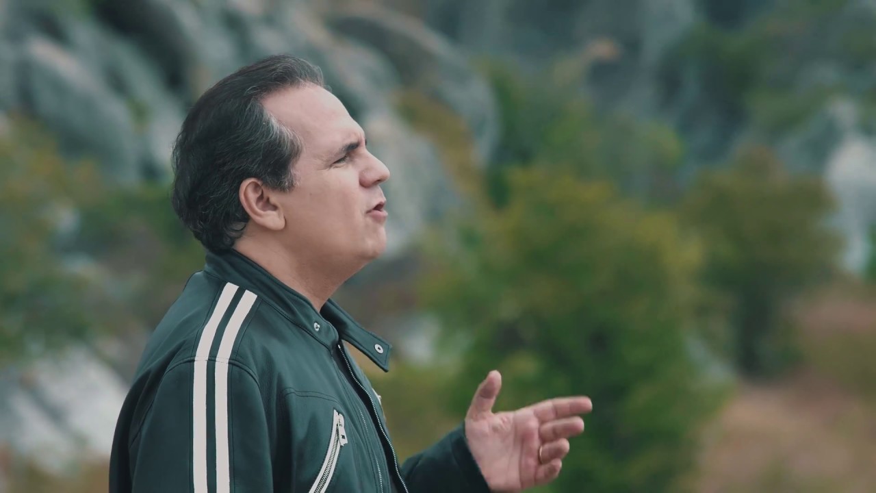 Ricardo Bacelar - Oh Mana Deixa Eu Ir