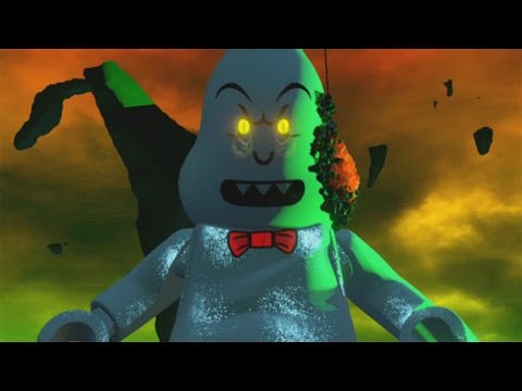 LEGO Dimensions - Ghostbusters 2016 Story Pack Walkthrough Part 6 - The Final Showdown