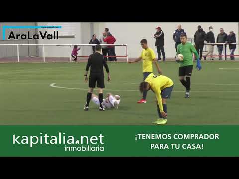 PARTIT KAPITALIA: BENIGÀNIM CF-UE MONTAVERNER
