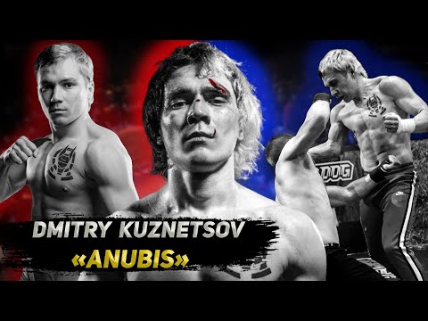 The most brutal fights by Dmitry Kuznetsov "ANUBIS" / Дмитрий Кузнецов "АНУБИС" 👊 BARE KNUCKLE