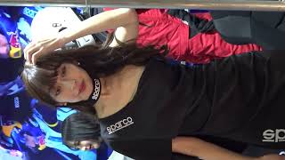 TOKYO AUTO SALON (東京オートサロン)2024 注目のコンパニオン！