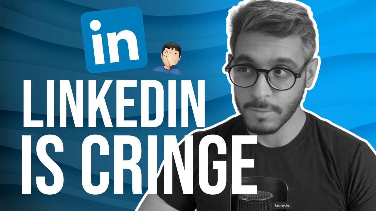 The Cringe Economy: Why LinkedIn Is Worse Than Ever