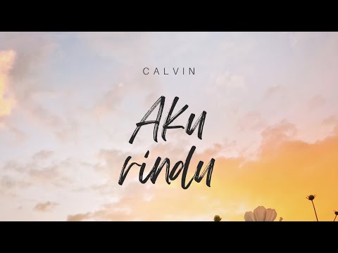 Aku Rindu (Official Music Video) (Lagu Iban 2023) - Calvin Nanang