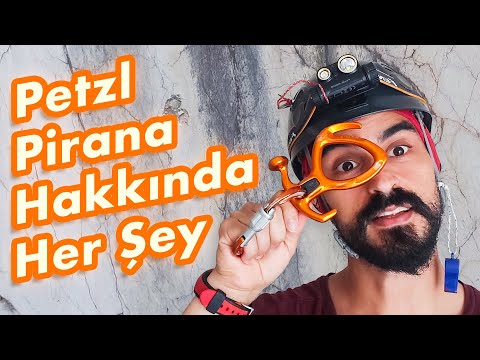 All About Petzl Pirana