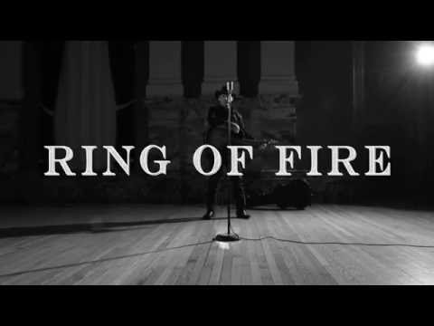 Ring of Fire - Gary West