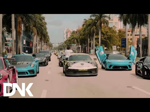 MI GENTE (The Megamix)–Bruno Mars · J.Bieber·A Grande·Nicki & more|Rally to race Miami| DNK Films HD