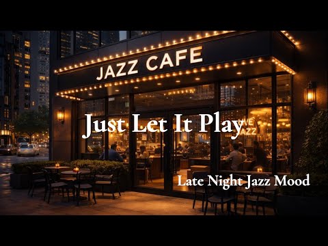 Soft Pop & Jazz Flow Playlist | From Light to Deep Emotions ㅣ 늦은 밤, 그냥 틀어두는 재즈