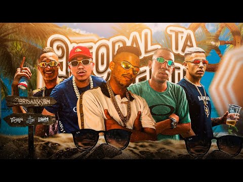 DJ Toruga "LITORAL TA DIFERENTE" MC Alves da Sul, MC Galego, MC Nego do União e MC Cocão ZS