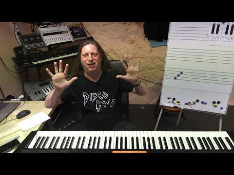 Teoria muzyki na luzie... wg Sety. Odc  11 -  Interwały  cz. I