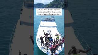 Welcome to the good life, join us 🙏🏾