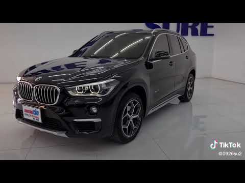 2022 BMW X1 SDrive18i XLine F48 Twinturbo BSI Shorts