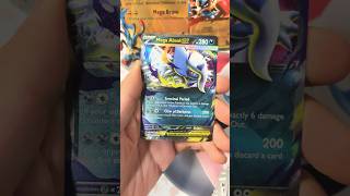 Pokemon Mega Lucario Figure collectionOpening - Double hit