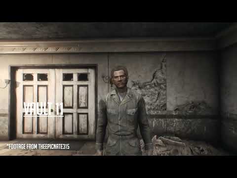 The Most TWISTED Vault Story in Fallout - Vault 11