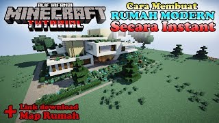 810 Koleksi Gambar Rumah Modern Mcpe HD