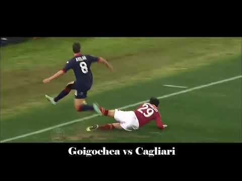 PAPERE DEI PORTIERI IN SERIE A ⚽