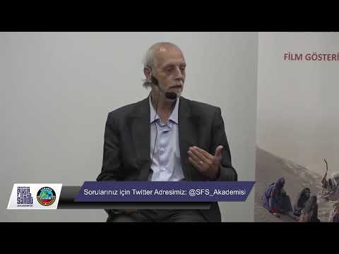 Nacer Khemir- Uluslararası Fikir ve Sanat Söyleşileri/ Bab’Aziz Film Gösterimi ve Söyleşi