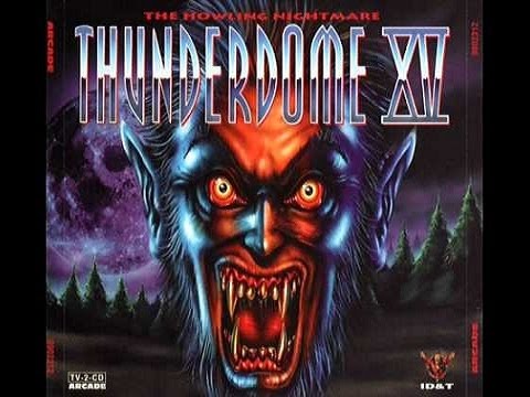 Thunderdome XV MIX CD 1 vs CD 2 part I