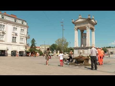 Info - Apel Nišlijama da racionalnije troše vodu (TV KCN 05.08.2026)