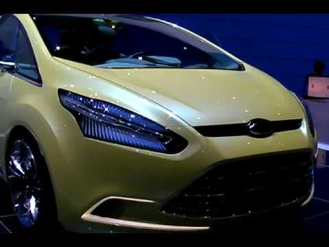 Thumbnail for Geneva 2009: Ford Iosis Max by Ford Iosis