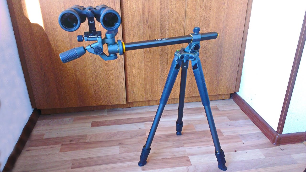 Штатив Vanguard Alta PRO 2 263AP алюминиевый сплав (с головой)