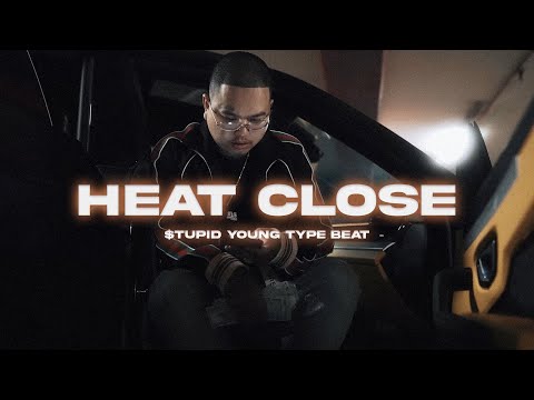 [FREE] Stupid Young Type Beat - "Heat Close" (Prod. By Jay Syk & BearOnTheBeat) | Hard West Coast