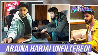 Arjuna Harjai On His Journey As A Music Composer &