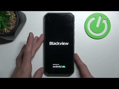 Cómo formatear BLACKVIEW BL6000 Pro - resetear desde el modo Recovery