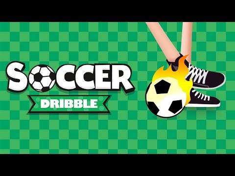 Soccer Dribble - Kick Football video thumbnail